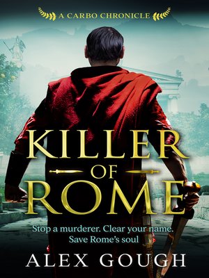 cover image of Killer of Rome